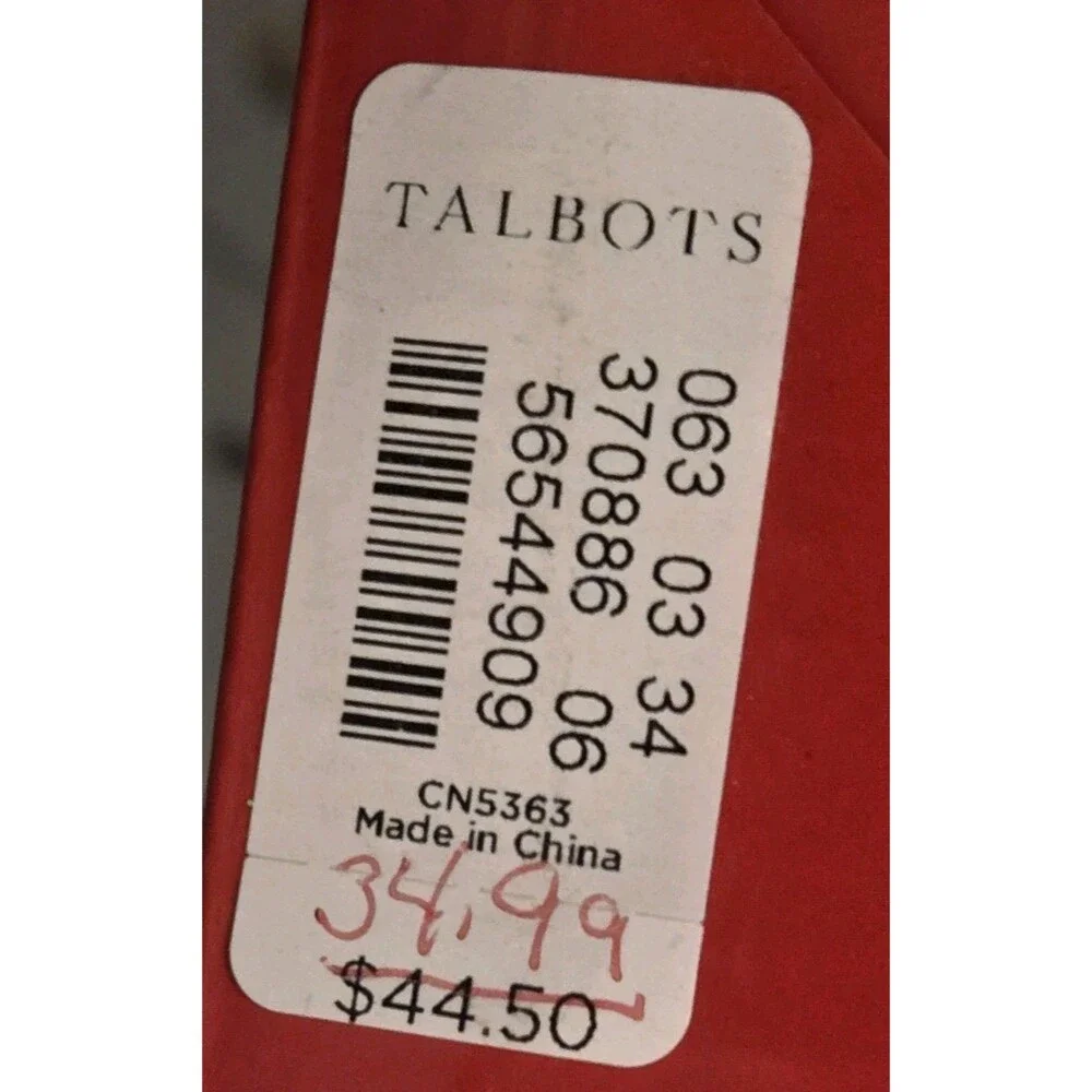 Talbots Joyful Ornament Set of 2,  
